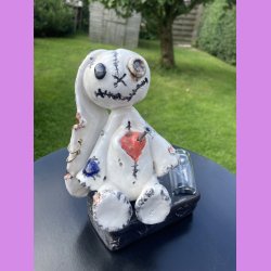 Voodoo Kaninen Katinka