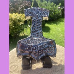 Mjlner Thors hammer