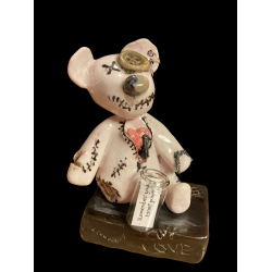 Voodoo Bamsen Teddy