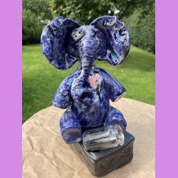 Voodoo Elefanten Elly