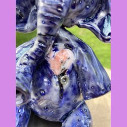 Voodoo Elefanten Elly