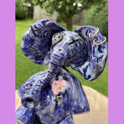 Voodoo Elefanten Elly