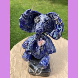 Voodoo Elefanten Elly