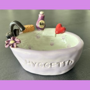 Badekar - Hyggetid