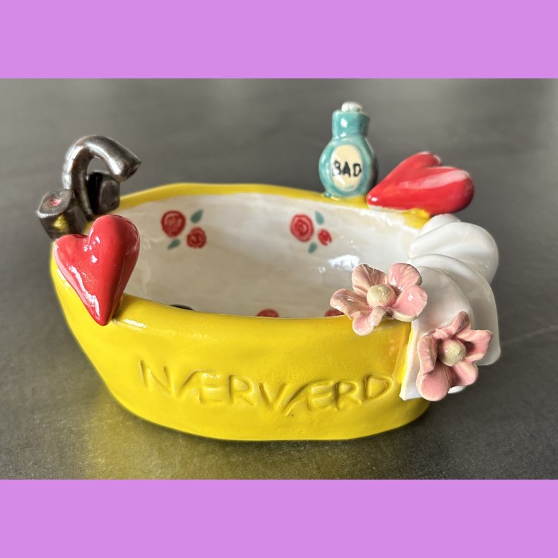 Badekar - N�rv�rd