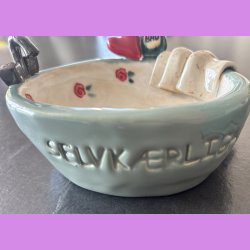 Badekar - Selvk�rlighed