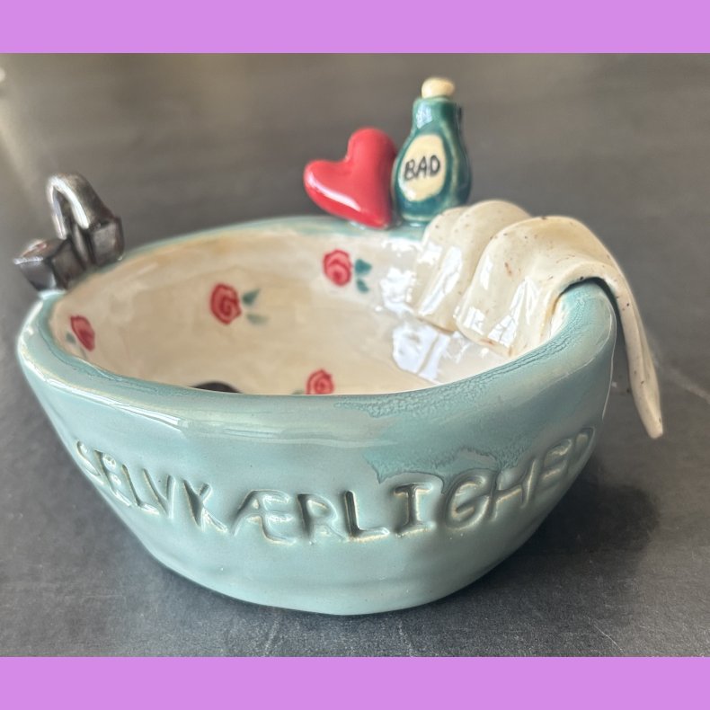 Badekar - Selvk�rlighed