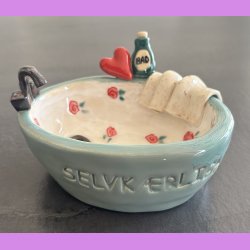 Badekar - Selvk�rlighed