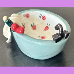 Badekar - Selvk�rlighed