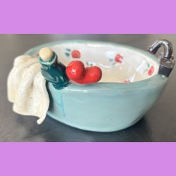 Badekar - Selvk�rlighed