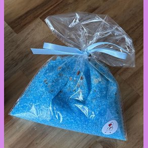 Badesalt til badekar 