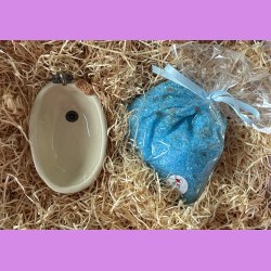 Badesalt til badekar 