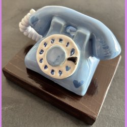 Retro Telefon "you`ve got a friend". Nr. 4
