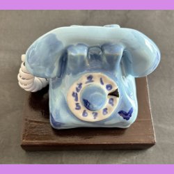 Retro Telefon "you`ve got a friend". Nr. 8