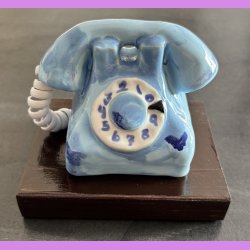 Retro Telefon "you`ve got a friend". Nr. 8
