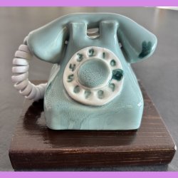 Retro Telefon "you`ve got a friend". Nr. 11