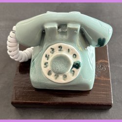 Retro Telefon "you`ve got a friend". Nr. 11