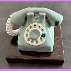 Retro Telefon "you`ve got a friend". Nr. 11