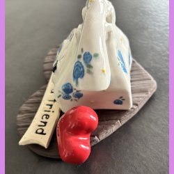 Retro Telefon "you`ve got a friend". Nr. 16