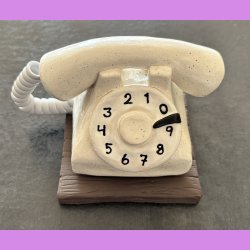 Retro Telefon "you`ve got a friend". Nr. 13
