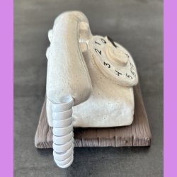 Retro Telefon "you`ve got a friend". Nr. 13