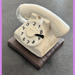 Retro Telefon "you`ve got a friend". Nr. 13