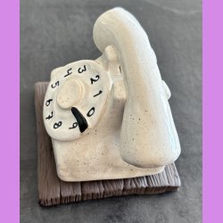 Retro Telefon "you`ve got a friend". Nr. 13