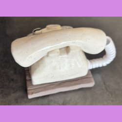 Retro Telefon "you`ve got a friend". Nr. 13