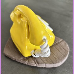 Retro Telefon "you`ve got a friend". Nr. 15