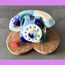 Retro Telefon "you`ve got a friend". Nr. 14
