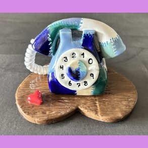 Retro Telefon 