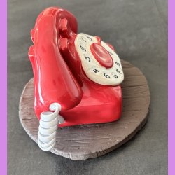 Retro Telefon "you`ve got a friend". Nr. 12