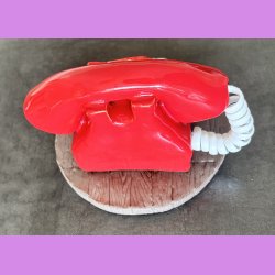 Retro Telefon "you`ve got a friend". Nr. 12
