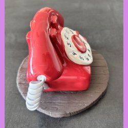 Retro Telefon "you`ve got a friend". Nr. 12