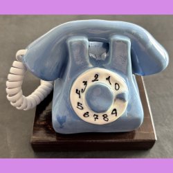 Retro Telefon "you`ve got a friend". Nr. 3