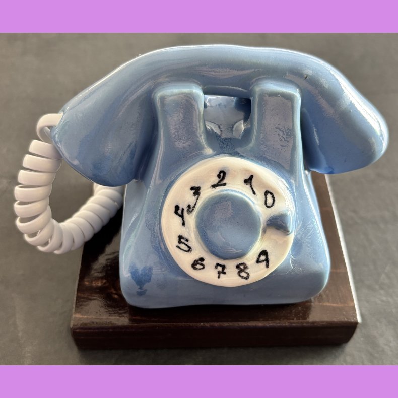 Retro Telefon "you`ve got a friend". Nr. 3