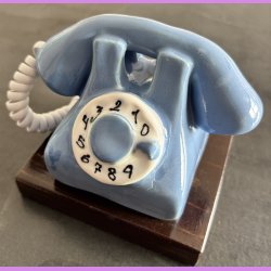 Retro Telefon "you`ve got a friend". Nr. 3