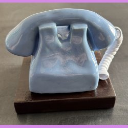 Retro Telefon "you`ve got a friend". Nr. 3