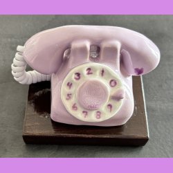 Retro Telefon "you`ve got a friend". Nr. 1. 