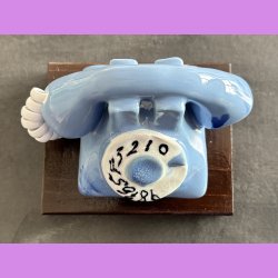 Retro Telefon "you`ve got a friend". Nr. 5.