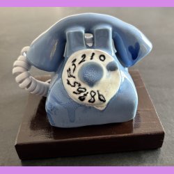 Retro Telefon "you`ve got a friend". Nr. 5.