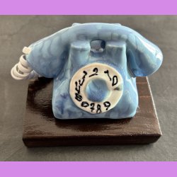 Retro Telefon "you`ve got a friend". Nr. 6.