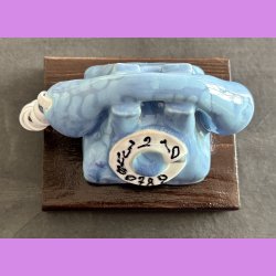 Retro Telefon "you`ve got a friend". Nr. 6.