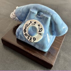 Retro Telefon "you`ve got a friend". Nr. 6.