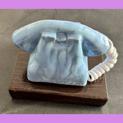 Retro Telefon "you`ve got a friend". Nr. 6.