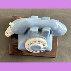 Retro Telefon "you`ve got a friend". Nr. 7.