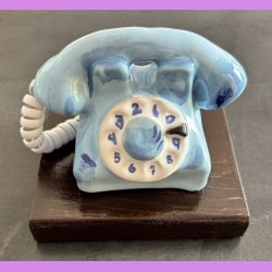 Retro Telefon "you`ve got a friend". Nr. 9