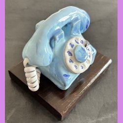 Retro Telefon "you`ve got a friend". Nr. 9