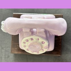 Retro Telefon "you`ve got a friend". Nr. 1. 