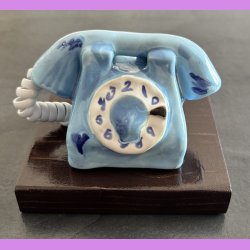 Retro Telefon "you`ve got a friend". Nr. 10